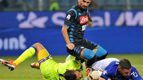 Foto Ada Kiper Indonesia Di Balik Start Cemerlang Sampdoria