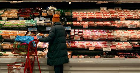 El Crecimiento De Los Precios De Los Alimentos Se Recuperó En Enero Espanol News