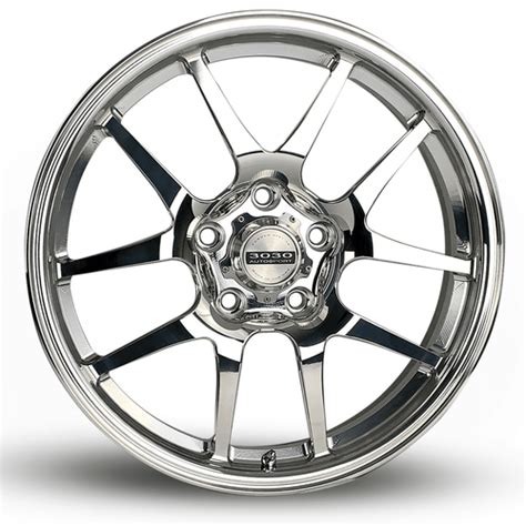 3030 Autosport Forged Custom Wheels Made In America