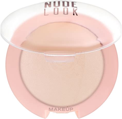 Makeupstore Co Il Golden Rose Nude Look Sheer Baked Powder