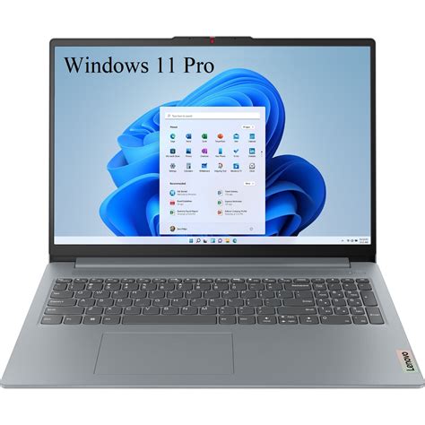 Лаптоп Lenovo Ideapad Slim 3 15abr8 156 Fhd Ips 300nits Amd Ryzen 5