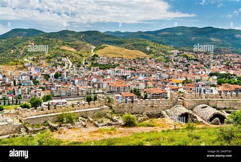 Ayasuluk Castle in Selcuk, Turkey Stock Photo - Alamy