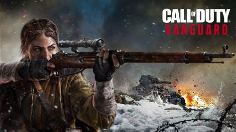 Gameplay CALL OF DUTY VANGUARD Así es su CAMPAÑA para un jugador en