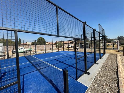 Padel Courts Artificial Grass Southern Africa