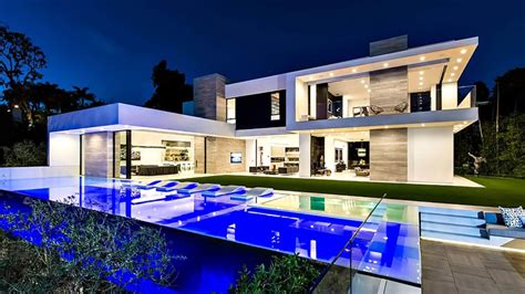 Which Are Ultra Modern Mansions Designs That Will Leave You Awe Struck