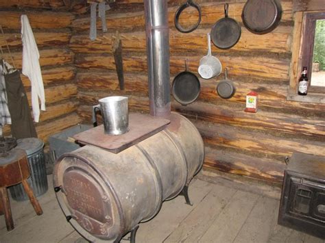 Gallon Drum Wood Stove Ideas Wood Stove Stove Hot Sex Picture