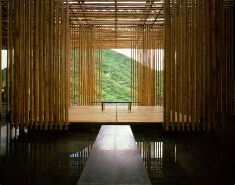 Commune by the Great Wall Hotel / Kengo Kuma & Associates ⋆ ArchEyes