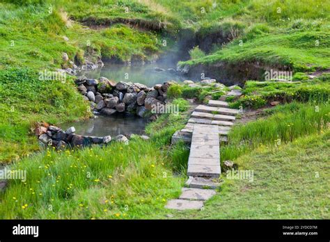 Hot Spring Bath In Hi Res Stock Photography And Images Alamy
