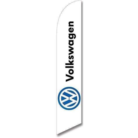 Volkswagen Advertising Banner Banner Only