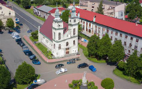 Jak Sztuczna Inteligencja Wyobra A Sobie Wadowicki Rynek