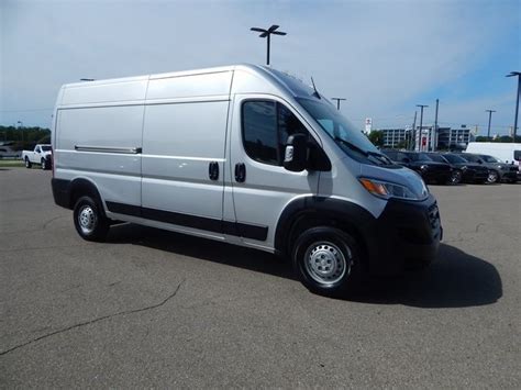 New 2024 Ram Promaster 2500 High Roof 3d Cargo Van In Richmond 84921 Wetzel Auto