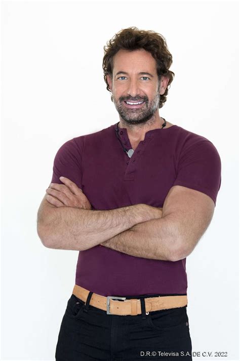 Los Personajes De Telenovela Más Importantes Para Gabriel Soto