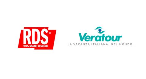 RDS 100 Grandi Successi E Veratour Siglano Una Partnership Allinsegna