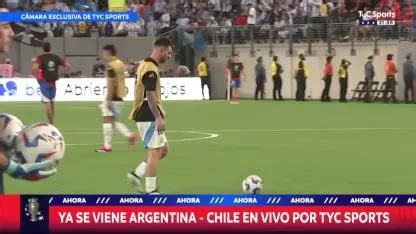 Argentina Vs Canad Los Tiros Libres De Lionel Messi En La Previa