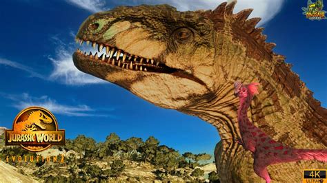 All 98 Dinosaurs And Reptiles In Malta Expansion Jurassic Park