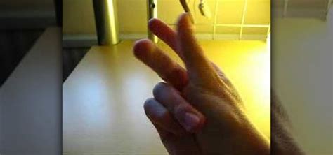 How to Snap Your Fingers « Novelty :: WonderHowTo