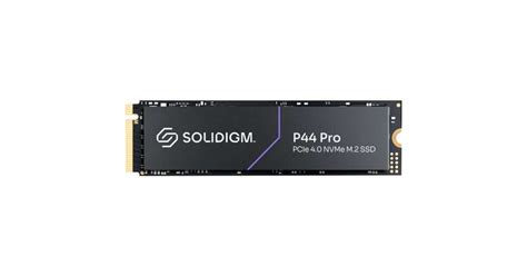 512gb Solidigm P44 Pro M2 Nvme Ssd Meghajtó Ssdpfkkw512h7x1 Pepitahu