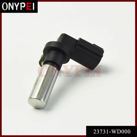 Crankshaft Position Sensor Wd For Nissan Pick Up Navara