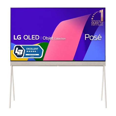 Lg K Oled Tv Objet Collection Pos Lx Q La Power No