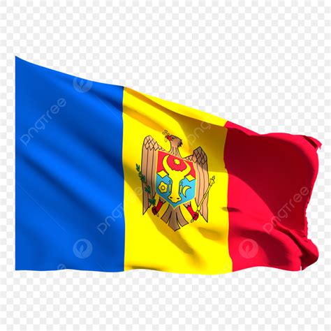 Moldova Flag Hd Transparent, Moldova Flag Waving, Moldova Flag, Moldova ...