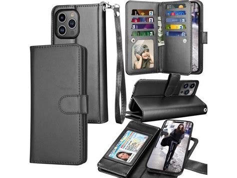 Tekcoo Wallet Case Compatible With Iphone 15 62 Inch 2023 Luxury Id