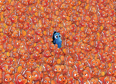 Disney Finding Nemo Impossible Puzzel Nu Voor 16 95