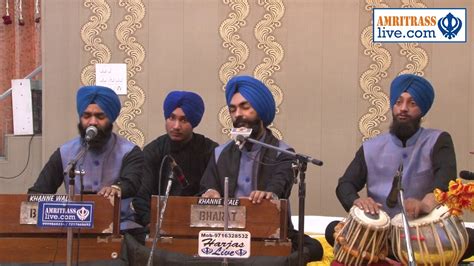 Lakh Khushiya Patshahiya Bhai Jagpreet Singh Ji Khanne Wale 09