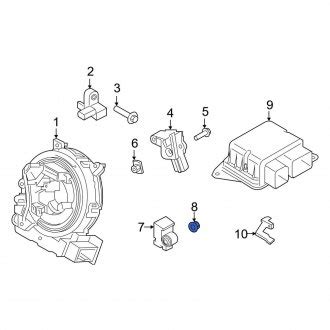 Ford F Lightning Oem Ignition Electrical Parts Carid