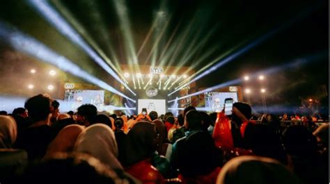 Era Baru Collabonation Tour Purwokerto Pecahkan Kerinduan Konser Musik