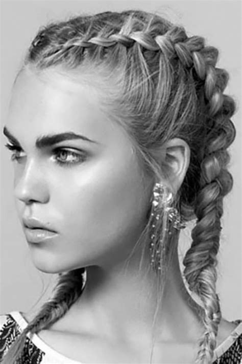 28 Stunning French Braid Hairstyles You Must Try - PhineyPet