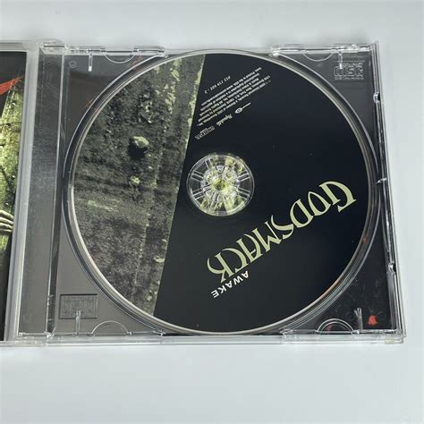 Awake By Godsmack CD 2000 BMG DIRECT 601215968828 EBay