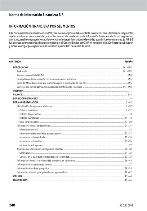 Nif B Nif Original Para Interpretaci N D R Cinif