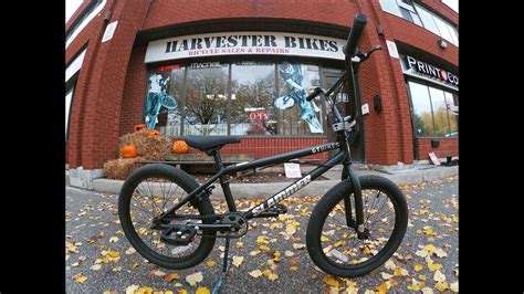 2020 GT Slammer 20 BMX Unboxing Harvester Bikes YouTube