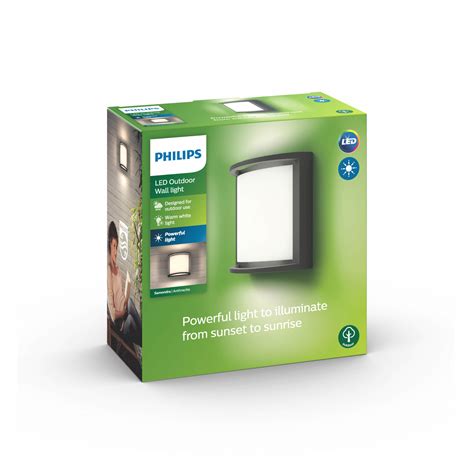 Philips MyGarden Samondra Kinkiet LED Lampy Pl