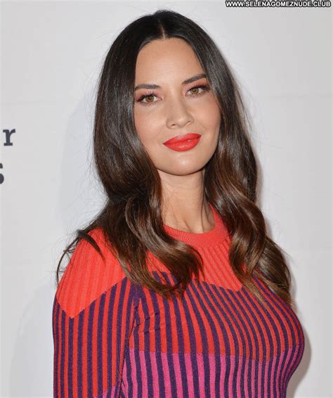 Olivia Munn No Source Posing Hot Sexy Beautiful Celebrity Babe Famous