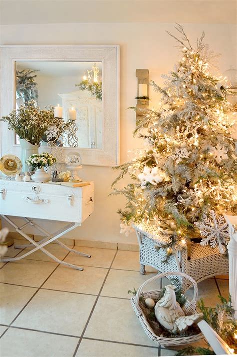 Una Navidad Tr S Shabby Chic