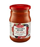 Podravka Ajvar Relish Hot EURODELL