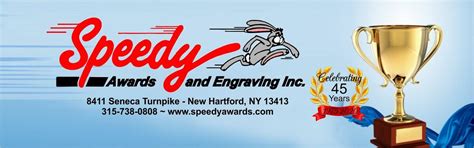 Speedy Awards And Engraving Inc Ebay Stores