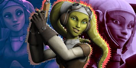 Best Hera Syndulla Episodes Of Star Wars Rebels