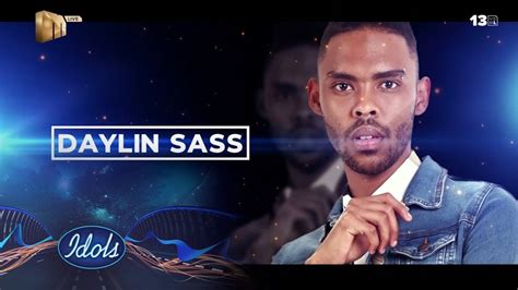 Top 9 Daylin Sass ‘friend Zone Idols Sa Ep 11 S 17 Mzansi