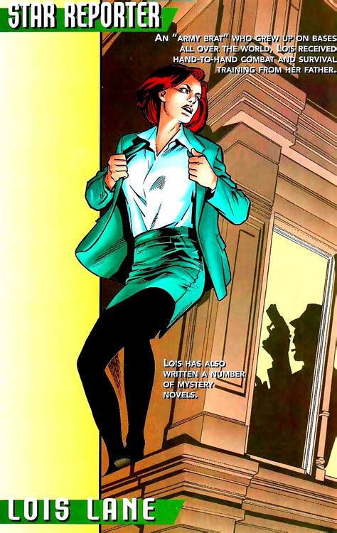 Lois Lane New Earthgallery Dc Database Fandom Superman