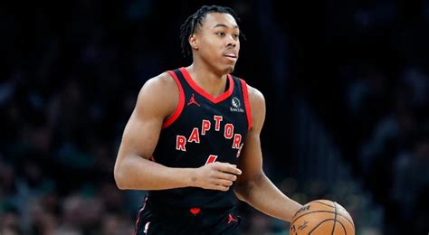 Raptors Scottie Barnes Excused From Start Of Camp Due To Personal