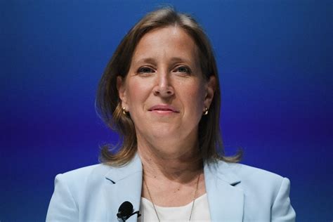 Youtube Ceo Susan Wojcicki Is Stepping Down Neal Mohan To Take Over