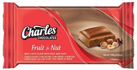 Charles Fruit And Nuts 100g Massy Stores St Lucia