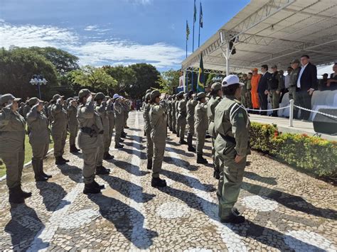 Policiais Militares Do Piau S O Homenageados Em Solenidade Do Dia De