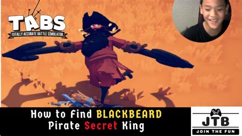 Tabs Blackbeard How To Find Blackbeard King Of The Pirate Faction