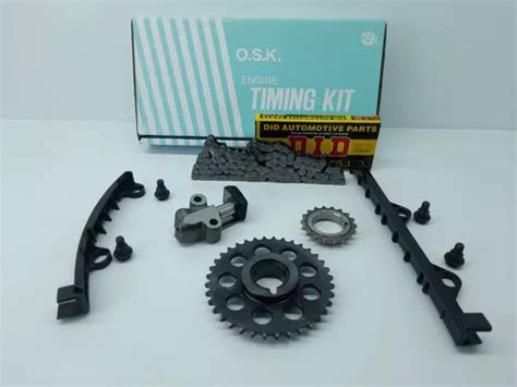 Kit Cadena Tiempo Hilux R Mercadolibre