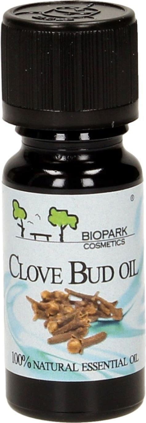 Biopark Cosmetics Clove Bud Essential Oil 10 Ml Ecco Verde Ireland