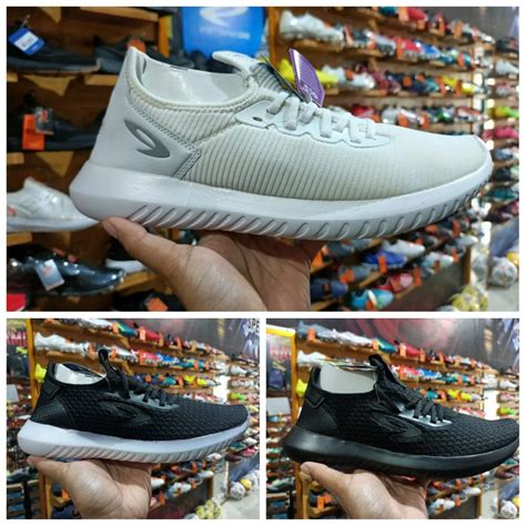 Jual Sepatu Running Nineten Kazari Kazari Revolt Shopee Indonesia