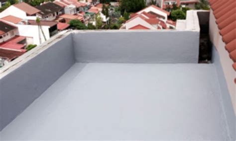 Waterproofing Membrane: Types and Application in Singapore ...